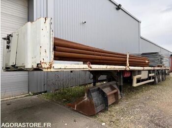 Leasing Coder Semi-Remorque Plateau Coder Coder Semi-Remorque Plateau Coder: afbeelding 3 Leasing Coder Semi-Remorque Plateau Coder Coder Semi-Remorque Plateau Coder: afbeelding 3
