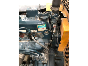 Luchtcompressor Compresseur à vis INGERSOLL RAND - 2m3: afbeelding 4