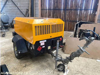 Luchtcompressor INGERSOLL RAND