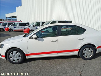 Personenwagen ŠKODA