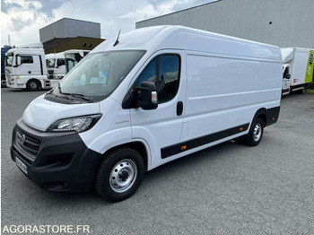 Gesloten bestelwagen FIAT