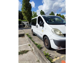 Gesloten bestelwagen FORD Transit