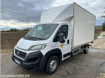 Gesloten bestelwagen FOURGON - FIAT - DUCATO CAISSE 20m3 HAYON - 2018 / 108.000 KM: afbeelding 2