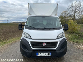 Gesloten bestelwagen FOURGON - FIAT - DUCATO CAISSE 20m3 HAYON - 2018 / 108.000 KM: afbeelding 3