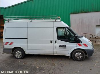 Gesloten bestelwagen FORD Transit