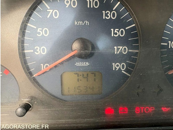 Kleine bestelwagen CITROËN Jumpy