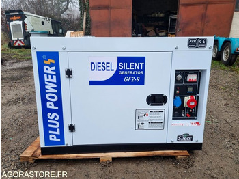 Industrie generator