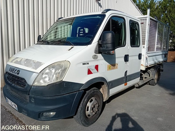 Kipper bestelwagen IVECO Daily 35C15