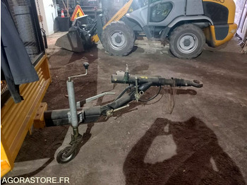 Landbouwmachine REMORQUE TR 1500: afbeelding 3