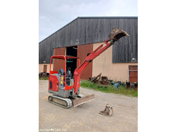 Graafmachine BOBCAT E17