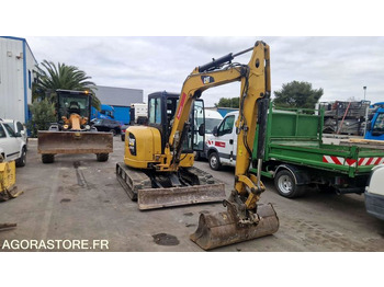 Rupsgraafmachine CATERPILLAR 305