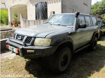 SUV NISSAN