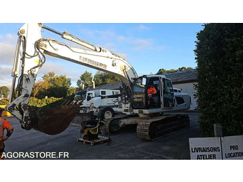 Graafmachine LIEBHERR R 926
