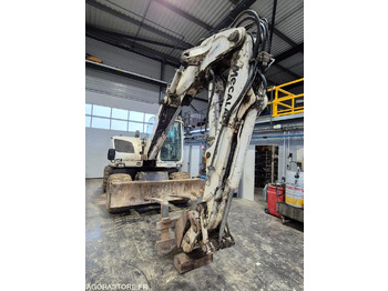 Graafmachine MECALAC