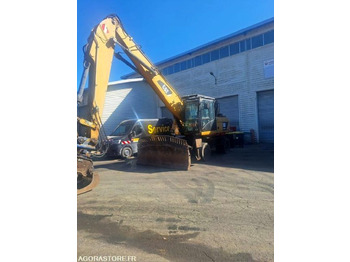 Graafmachine CATERPILLAR M318D