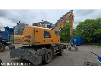Graafmachine LIEBHERR LH 22 M