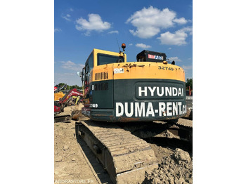 Graafmachine PELLE - HYUNDAI - 235 LCR 9 - 2013 - 6200 H: afbeelding 4