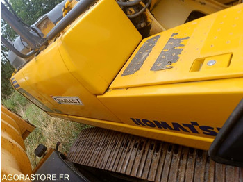 Graafmachine PELLE KOMATSU - 210LC8 - 2021 - 14 000 H: afbeelding 4