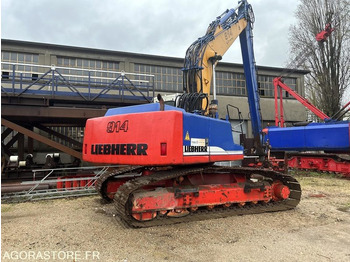 Graafmachine LIEBHERR R 914 HDSL