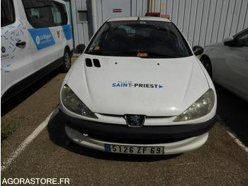 Personenwagen PEUGEOT