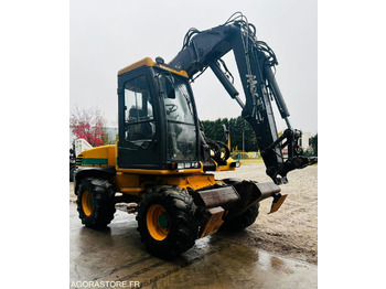 Graafmachine MECALAC