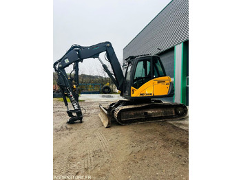 Graafmachine MECALAC