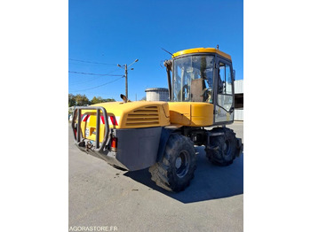 Graafmachine MECALAC
