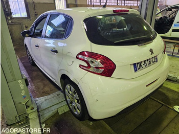Personenwagen Peugeot 208 - 2014 - 120117kms - DK 618 CZ: afbeelding 4