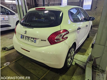 Personenwagen Peugeot 208 - 2014 - 120117kms - DK 618 CZ: afbeelding 3