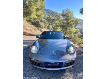 Personenwagen Porsche BOXSTER S 280ch - 2005 - 126 000 KM: afbeelding 2