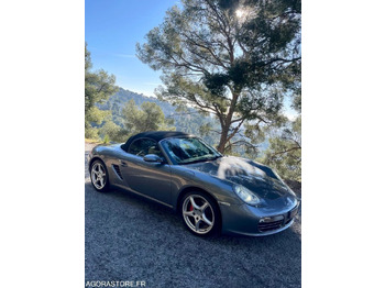 Personenwagen Porsche BOXSTER S 280ch - 2005 - 126 000 KM: afbeelding 5