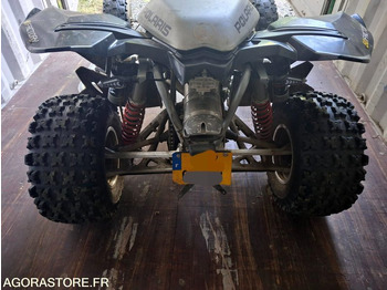 Quad QUAD-POLARIS-OUTLAW-500-HOMOLOGUE-2PLACES: afbeelding 4