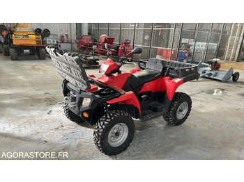 Quad POLARIS