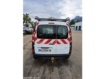 Kleine bestelwagen RENAULT KANGOO-119 593 KMS-2008-842 DEW 38: afbeelding 4