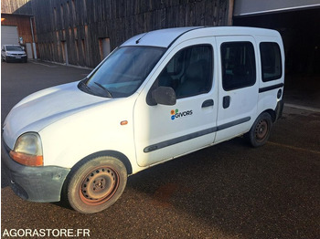 Kleine bestelwagen RENAULT Kangoo