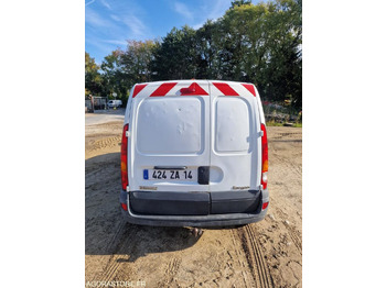 Kleine bestelwagen RENAULT KANGOO - LOT N°1: afbeelding 4 Kleine bestelwagen RENAULT KANGOO - LOT N°1: afbeelding 4