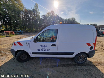 Kleine bestelwagen RENAULT KANGOO - LOT N°1: afbeelding 3 Kleine bestelwagen RENAULT KANGOO - LOT N°1: afbeelding 3