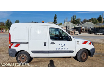 Kleine bestelwagen RENAULT KANGOO - LOT N°1: afbeelding 5 Kleine bestelwagen RENAULT KANGOO - LOT N°1: afbeelding 5