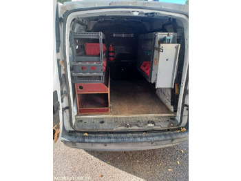 Kleine bestelwagen RENAULT Kangoo