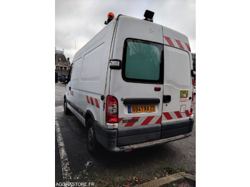 Gesloten bestelwagen RENAULT MASTER II PHASE II -2.5DCi - 120cv: afbeelding 3