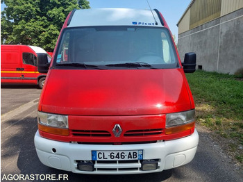 Gesloten bestelwagen RENAULT Master