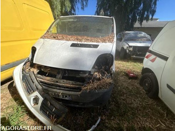 Gesloten bestelwagen RENAULT Trafic