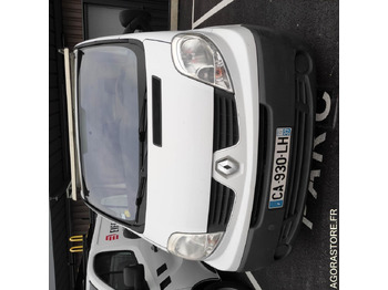 Gesloten bestelwagen RENAULT Trafic