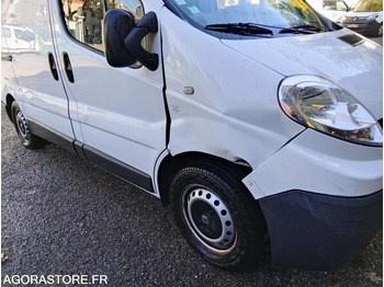 Gesloten bestelwagen RENAULT TRAFIC - 2012 - 89191kms: afbeelding 4