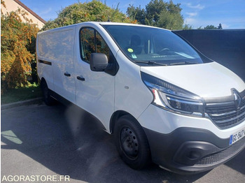 Gesloten bestelwagen RENAULT Trafic 2.0