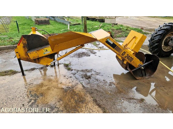 Graaflaadmachine ROTOTRANCHEUSES AGRAM: afbeelding 4 Graaflaadmachine ROTOTRANCHEUSES AGRAM: afbeelding 4