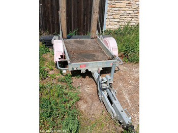 Machinetransporter HUBIERE
