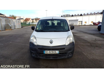 Kleine bestelwagen RENAULT Kangoo