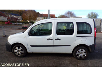 Kleine bestelwagen Renault Kangoo - 2011 - 74747 kms - BG-828-DL: afbeelding 3