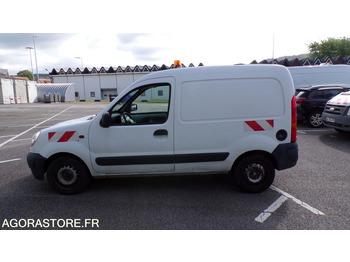 Kleine bestelwagen RENAULT Kangoo